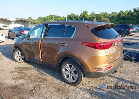 2019 Kia Sportage Lx from USA, damaged, VIN KNDPM3AC2K7591178